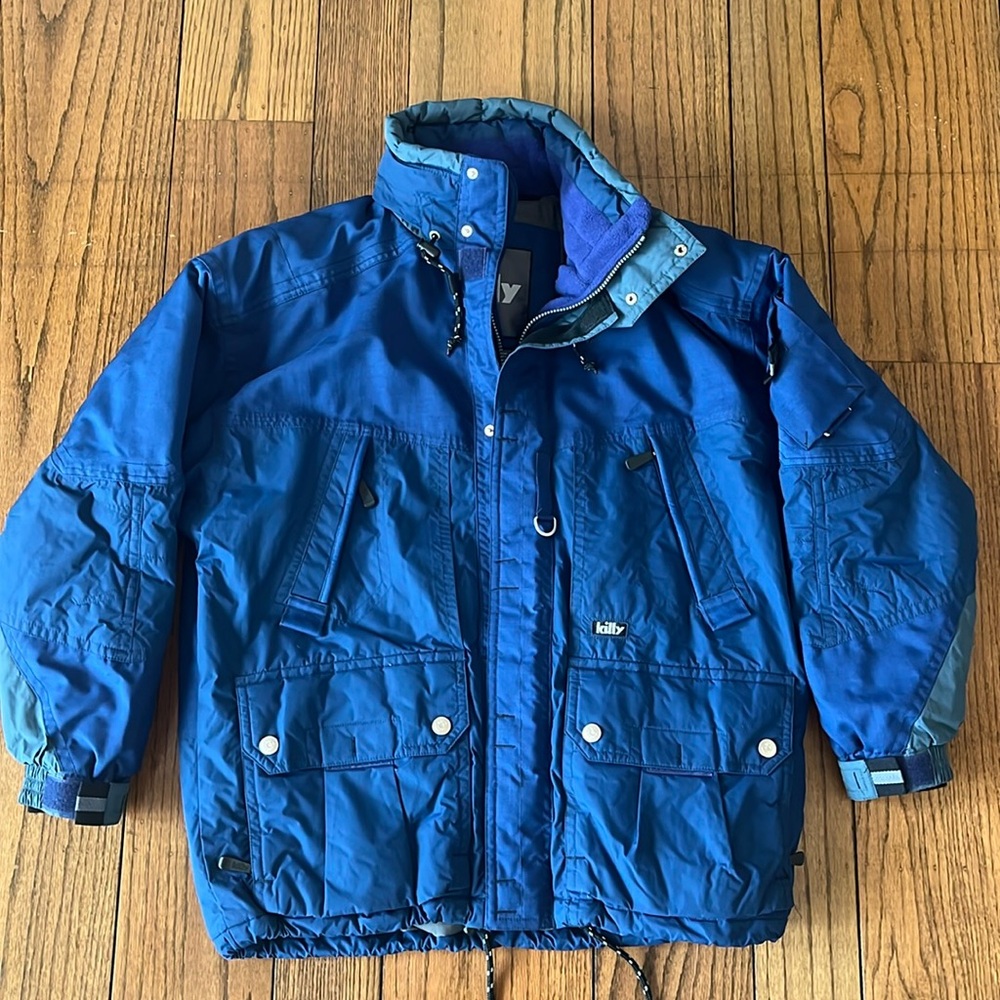 Killy Master Tech Men’s Jacket Size 50